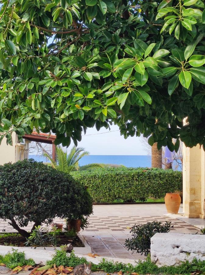 Panormus Luxury House Villa Panormos  Exterior photo