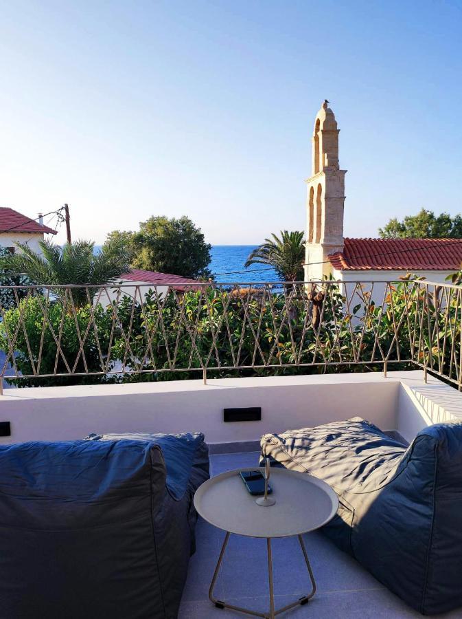 Panormus Luxury House Villa Panormos  Exterior photo