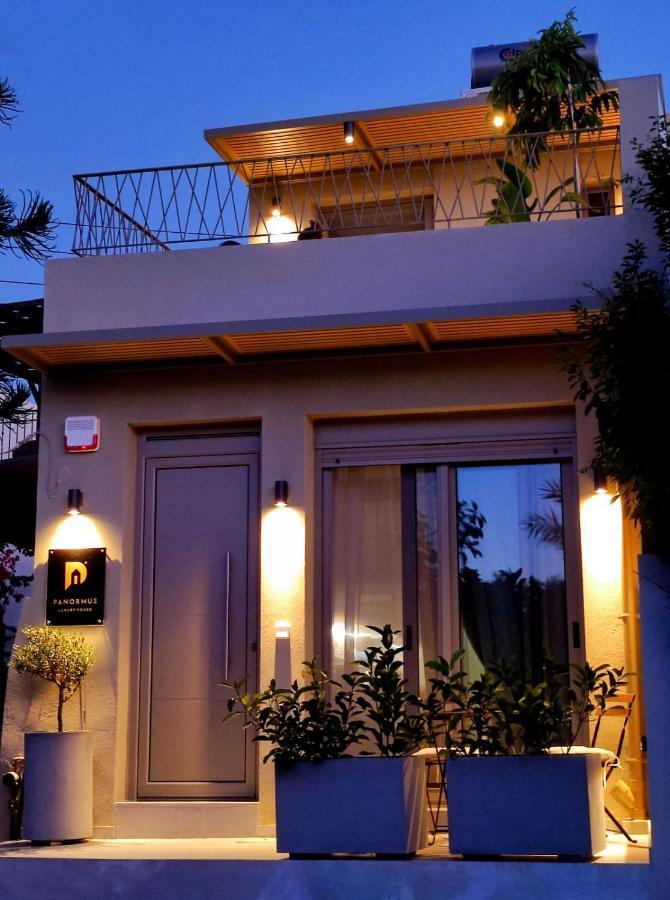 Panormus Luxury House Villa Panormos  Exterior photo