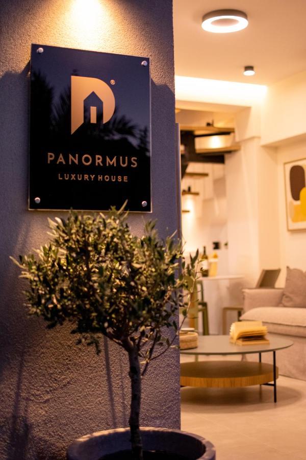 Panormus Luxury House Villa Panormos  Exterior photo